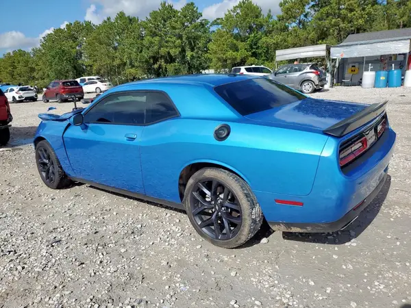 2C3CDZAG6PH582049 2023 DODGE CHALLENGER - Image 2