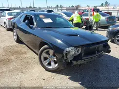 2C3CDZAG6PH590782 2023 DODGE CHALLENGER