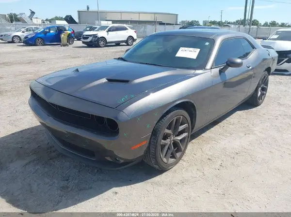2C3CDZAG6PH600243 2023 DODGE CHALLENGER - Image 2