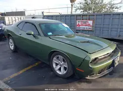 2C3CDZAG6PH602381 2023 DODGE CHALLENGER