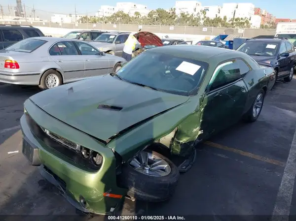 2C3CDZAG6PH602381 2023 DODGE CHALLENGER - Image 2