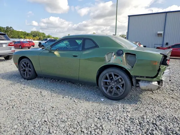 2C3CDZAG6PH606446 2023 DODGE CHALLENGER - Image 2