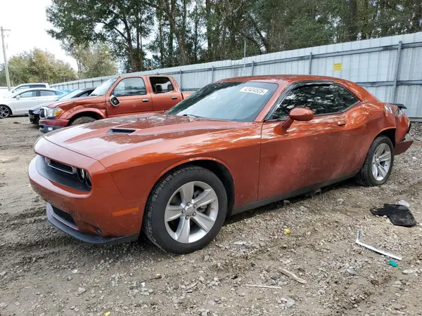 2C3CDZAG6PH611047 2023 DODGE CHALLENGER - Image 1