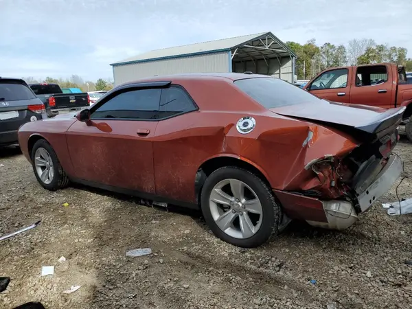 2C3CDZAG6PH611047 2023 DODGE CHALLENGER - Image 2