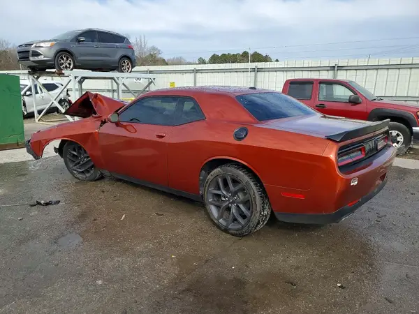 2C3CDZAG6PH634120 2023 DODGE CHALLENGER - Image 2