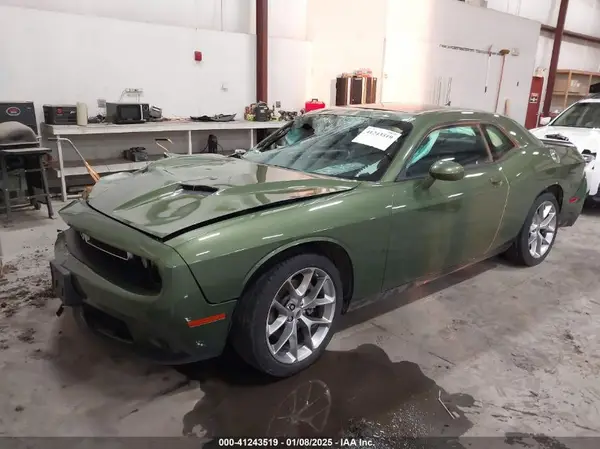 2C3CDZAG6PH642072 2023 DODGE CHALLENGER - Image 2