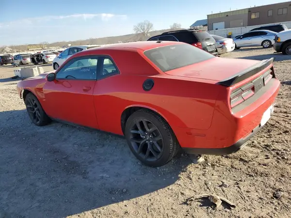 2C3CDZAG6PH658921 2023 DODGE CHALLENGER - Image 2