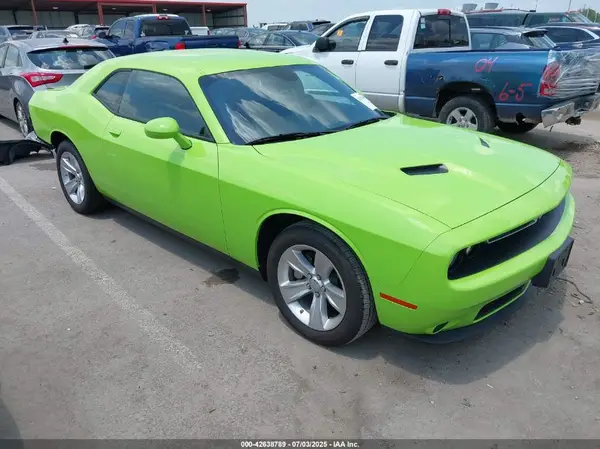2C3CDZAG6PH681079 2023 DODGE CHALLENGER - Image 1