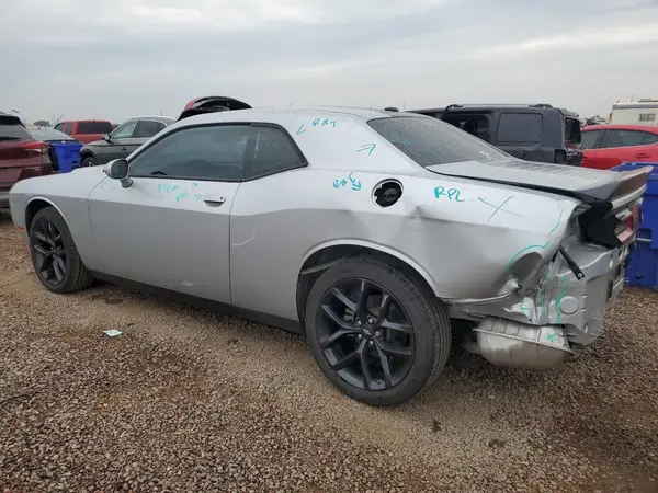 2C3CDZAG6PH682202 2023 DODGE CHALLENGER - Image 2