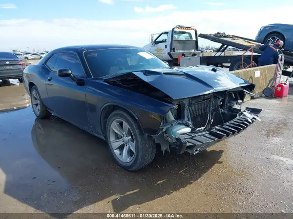 2C3CDZAG7GH107719 2016 DODGE CHALLENGER - Image 1