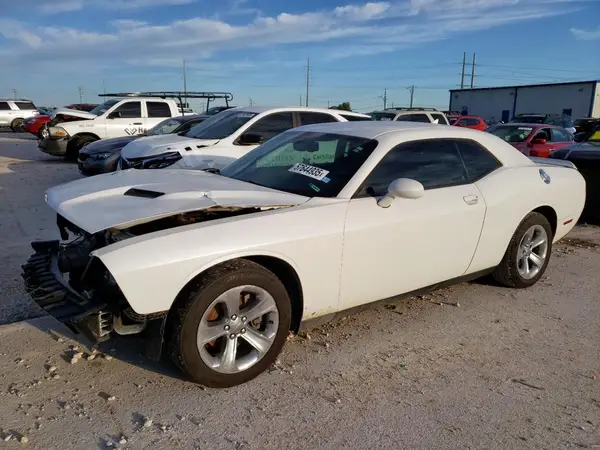 2C3CDZAG7GH108143 2016 DODGE CHALLENGER - Image 1