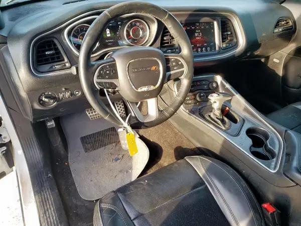 2C3CDZAG7GH108143 2016 DODGE CHALLENGER - Image 8