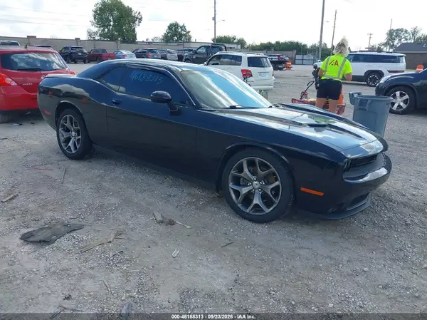 2C3CDZAG7GH112533 2016 DODGE CHALLENGER - Image 1