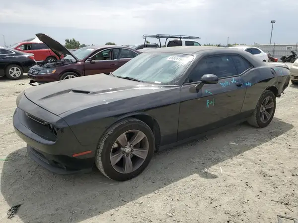 2C3CDZAG7GH113679 2016 DODGE CHALLENGER - Image 1