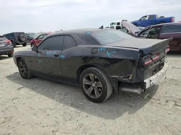 2C3CDZAG7GH113679 2016 DODGE CHALLENGER - Image 2