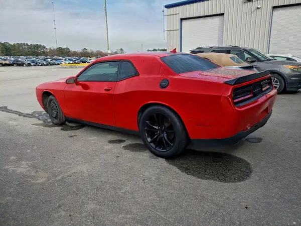 2C3CDZAG7GH113908 2016 DODGE CHALLENGER - Image 2
