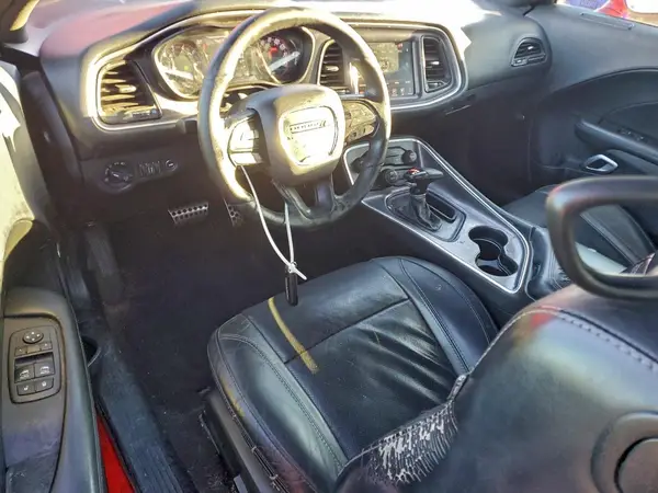 2C3CDZAG7GH113908 2016 DODGE CHALLENGER - Image 8