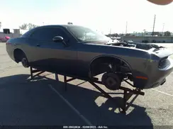 2C3CDZAG7GH113956 2016 DODGE CHALLENGER