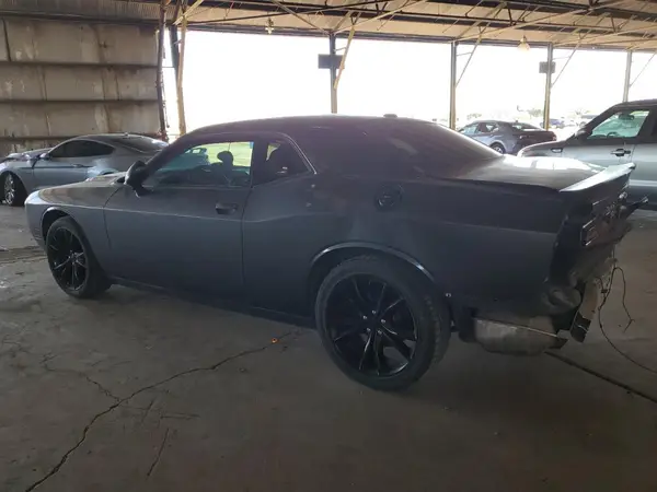 2C3CDZAG7GH114184 2016 DODGE CHALLENGER - Image 2