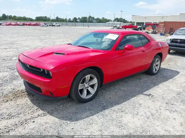 2C3CDZAG7GH119255 2016 DODGE CHALLENGER - Image 2