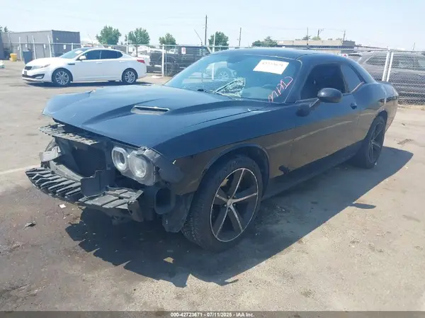 2C3CDZAG7GH129140 2016 DODGE CHALLENGER - Image 2