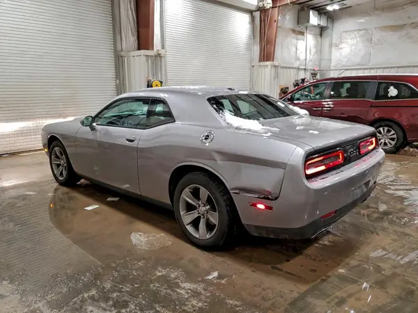 2C3CDZAG7GH130854 2016 DODGE CHALLENGER - Image 2