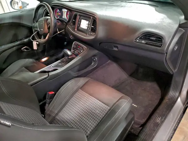 2C3CDZAG7GH130854 2016 DODGE CHALLENGER - Image 8