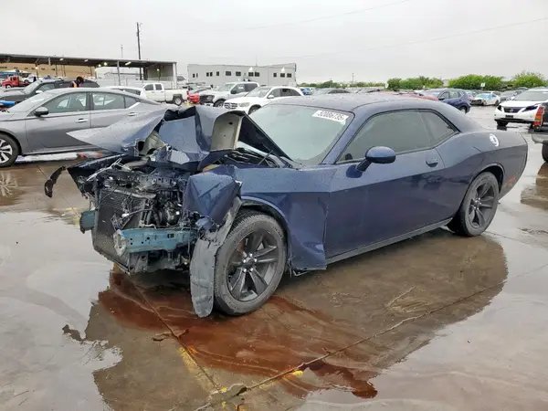 2C3CDZAG7GH131907 2016 DODGE CHALLENGER - Image 1