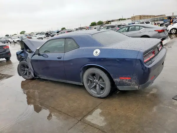 2C3CDZAG7GH131907 2016 DODGE CHALLENGER - Image 2
