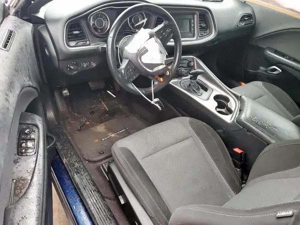 2C3CDZAG7GH131907 2016 DODGE CHALLENGER - Image 8