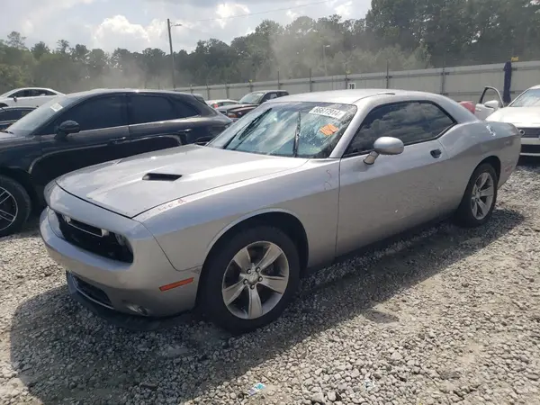 2C3CDZAG7GH137948 2016 DODGE CHALLENGER - Image 1