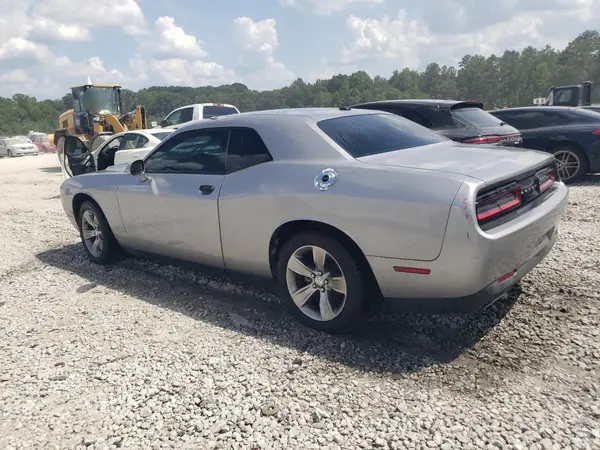 2C3CDZAG7GH137948 2016 DODGE CHALLENGER - Image 2