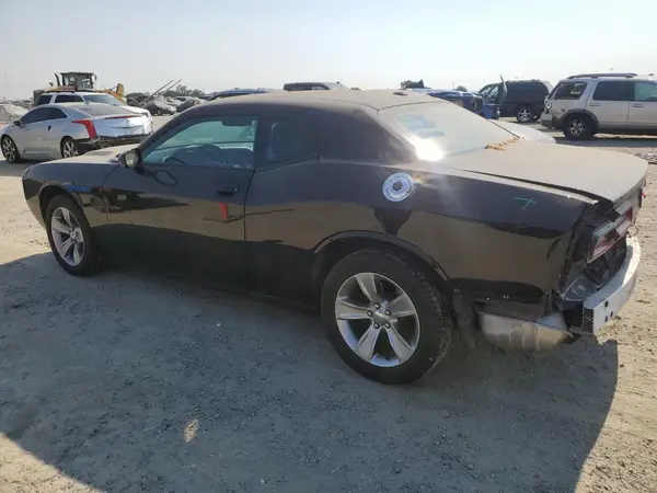 2C3CDZAG7GH138419 2016 DODGE CHALLENGER - Image 2