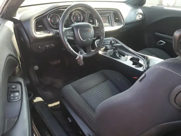 2C3CDZAG7GH138419 2016 DODGE CHALLENGER - Image 8