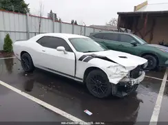 2C3CDZAG7GH145371 2016 DODGE CHALLENGER