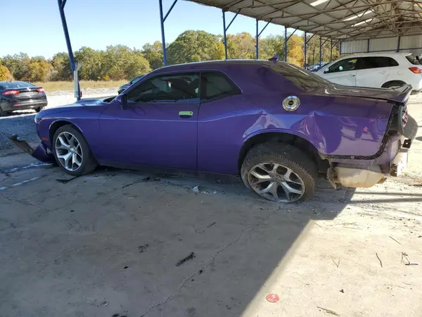 2C3CDZAG7GH146004 2016 DODGE CHALLENGER - Image 2