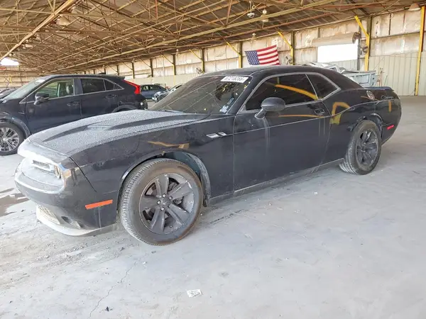 2C3CDZAG7GH148612 2016 DODGE CHALLENGER - Image 1