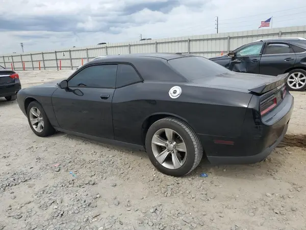 2C3CDZAG7GH153034 2016 DODGE CHALLENGER - Image 2
