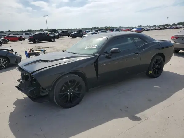 2C3CDZAG7GH158010 2016 DODGE CHALLENGER - Image 1