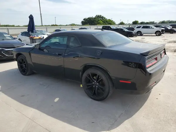 2C3CDZAG7GH158010 2016 DODGE CHALLENGER - Image 2