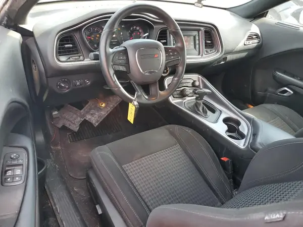 2C3CDZAG7GH158010 2016 DODGE CHALLENGER - Image 8