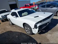 2C3CDZAG7GH158430 2016 DODGE CHALLENGER