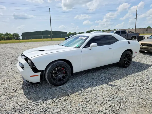 2C3CDZAG7GH166317 2016 DODGE CHALLENGER - Image 1