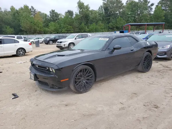 2C3CDZAG7GH171646 2016 DODGE CHALLENGER - Image 1