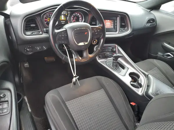 2C3CDZAG7GH171646 2016 DODGE CHALLENGER - Image 8