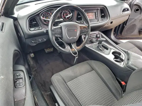 2C3CDZAG7GH171811 2016 DODGE CHALLENGER - Image 8