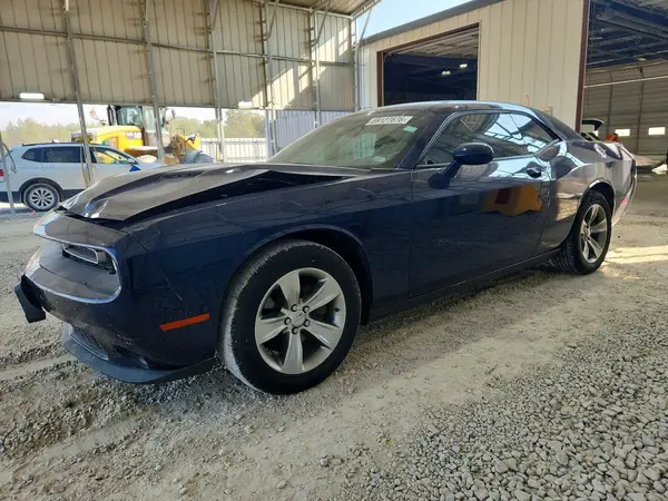 2C3CDZAG7GH172599 2016 DODGE CHALLENGER - Image 1