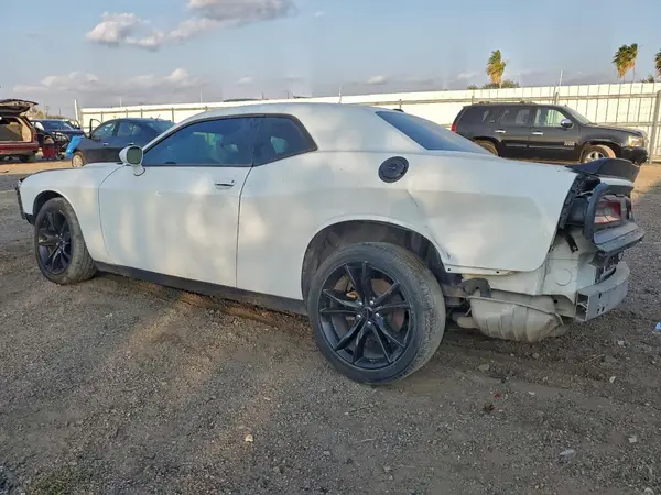 2C3CDZAG7GH183490 2016 DODGE CHALLENGER - Image 2