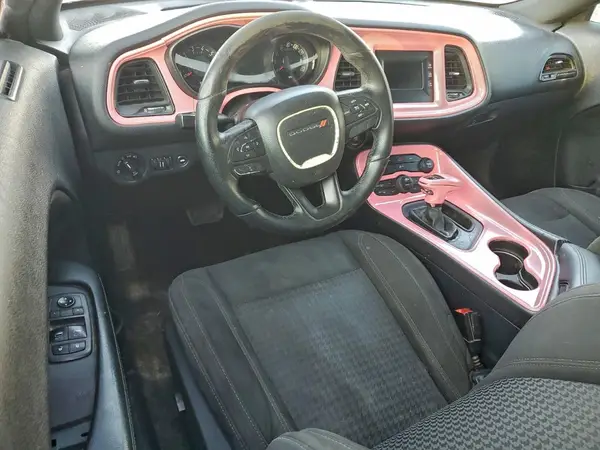 2C3CDZAG7GH183490 2016 DODGE CHALLENGER - Image 8