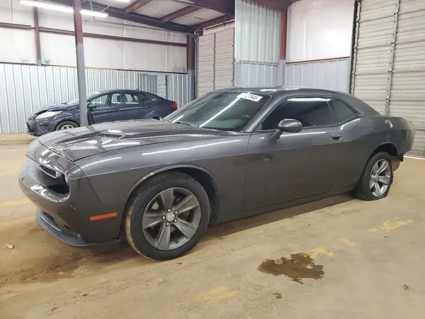 2C3CDZAG7GH183814 2016 DODGE CHALLENGER - Image 1